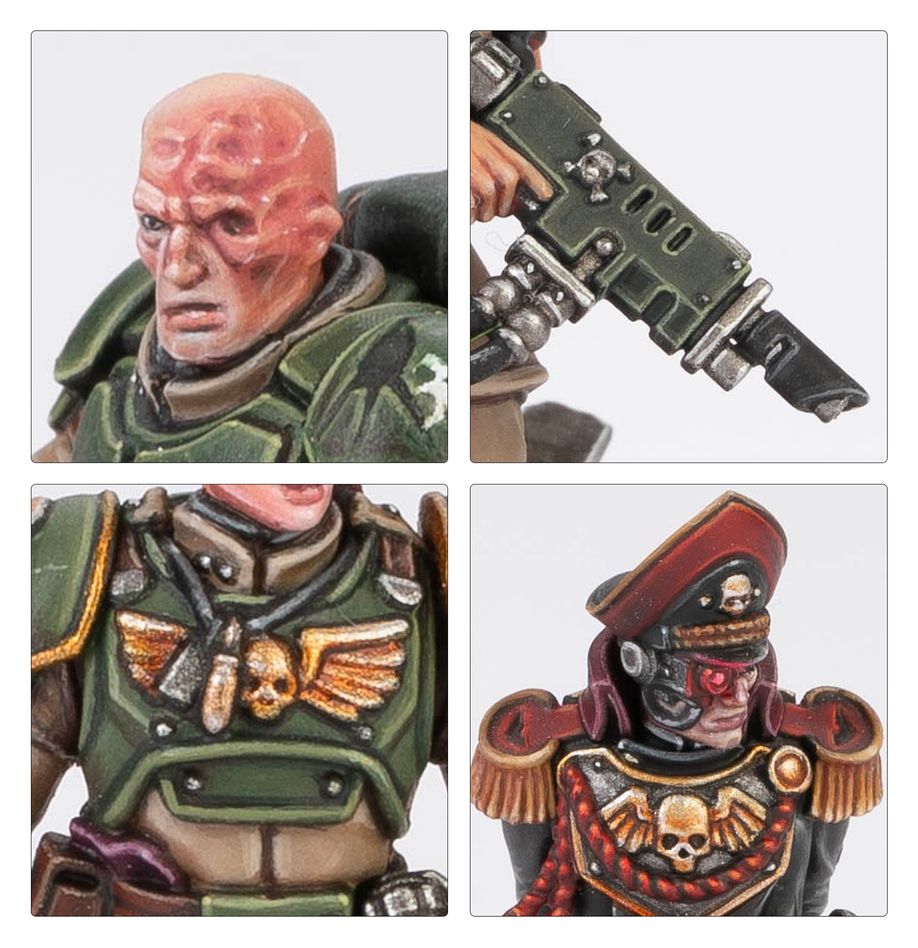 ASTRA MILITARUM: HELL&