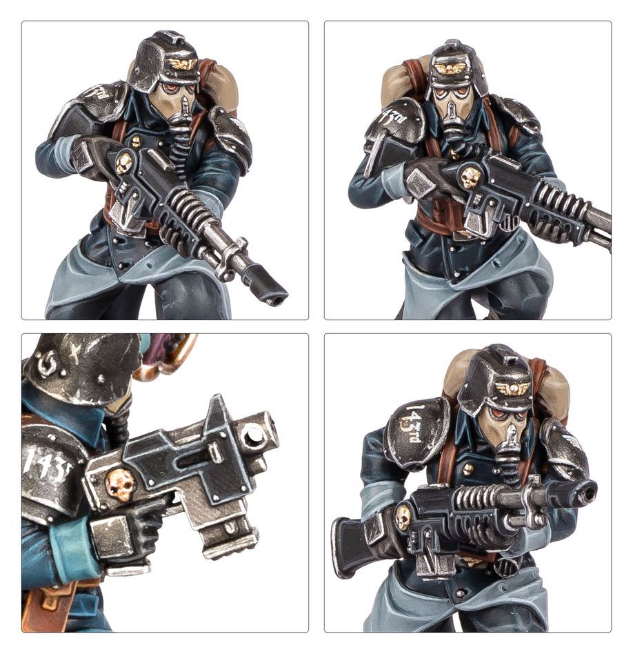COMBAT PATROL: DEATH KORPS OF KRIEG