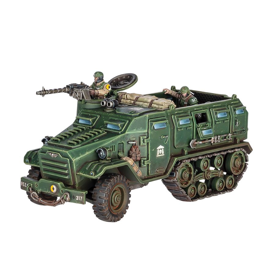 ASTRA MILITARUM: BATALLON DE ARMAGEDDON