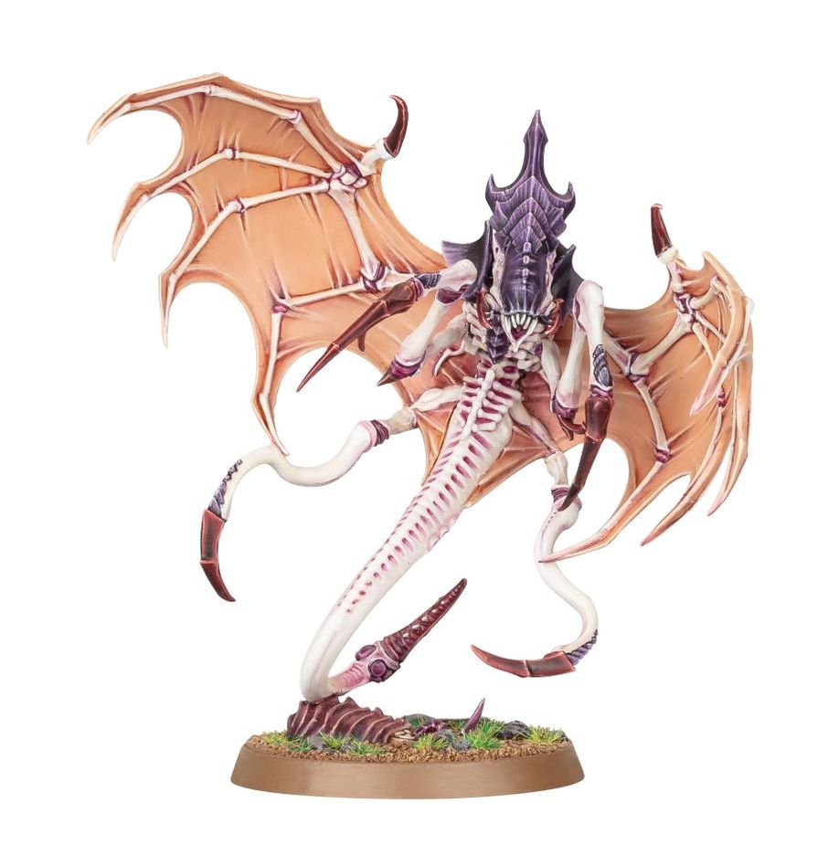 PREPEIDO - PATRULLA DE COMBATE: TYRANIDS 2025