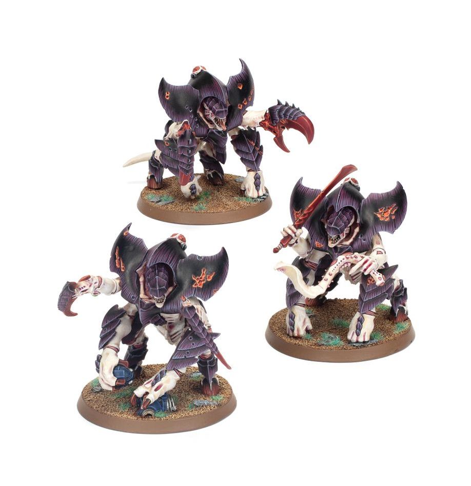 PREPEIDO - PATRULLA DE COMBATE: TYRANIDS 2025