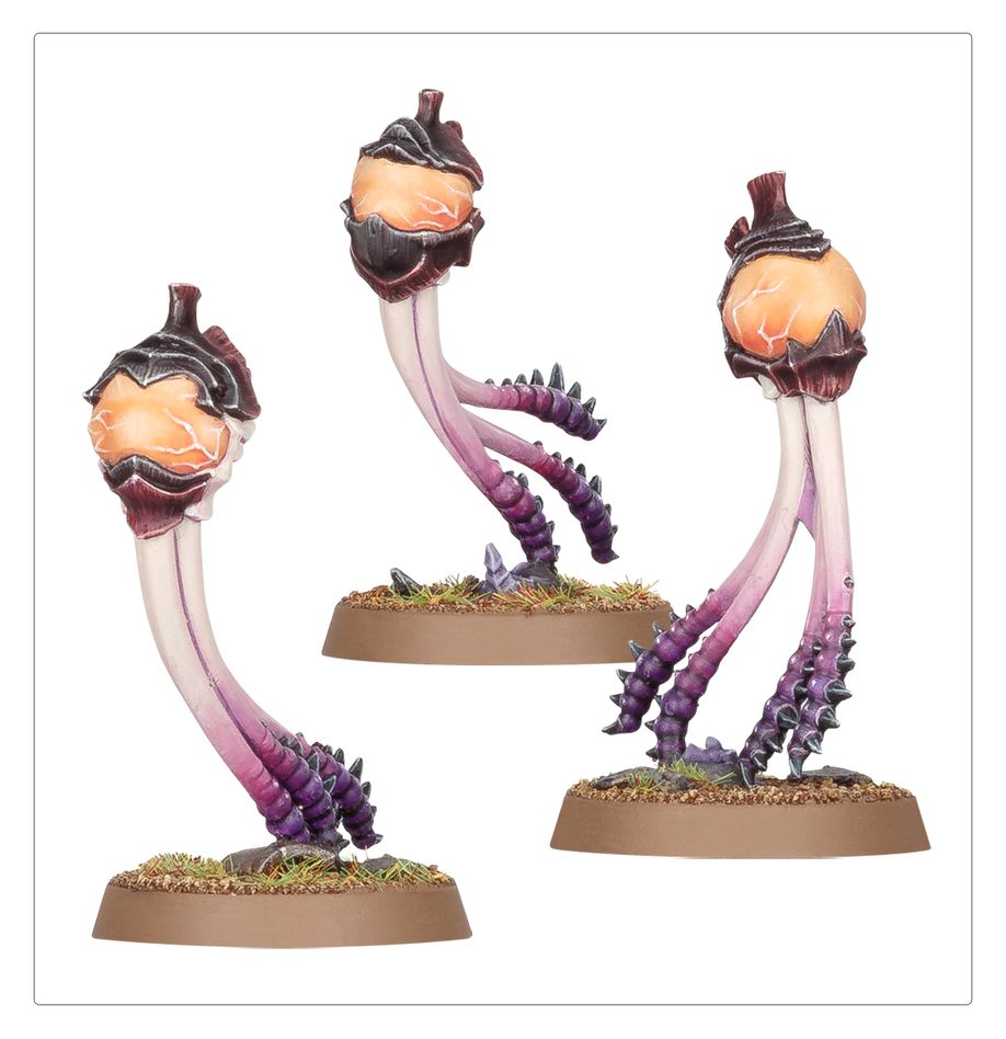 TYRANIDS: BIOVORO