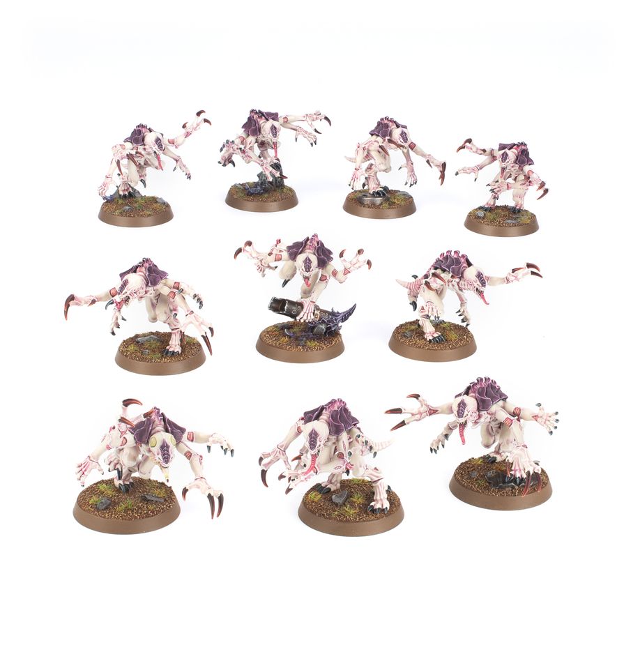 PREPEIDO - PATRULLA DE COMBATE: TYRANIDS 2025