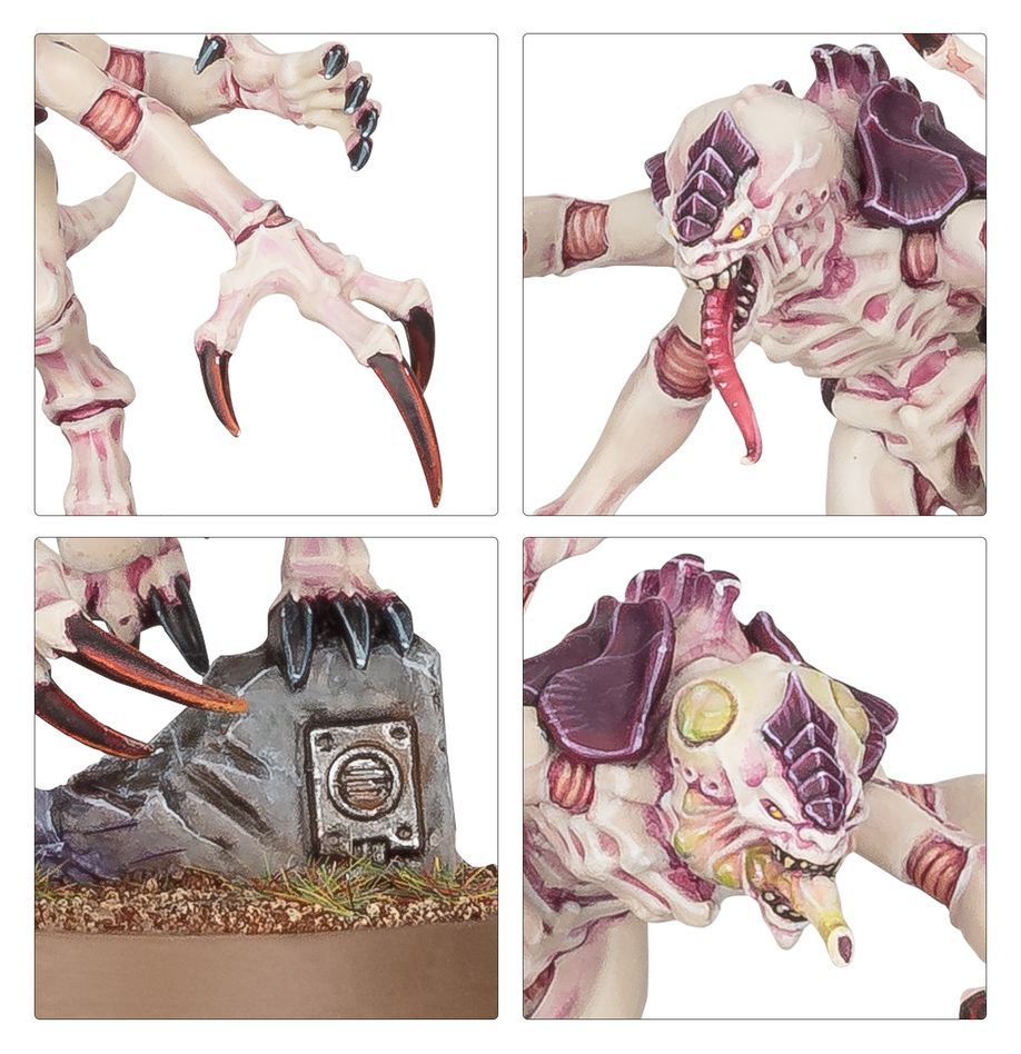 PATRULLA DE COMBATE: TYRANIDS 2025