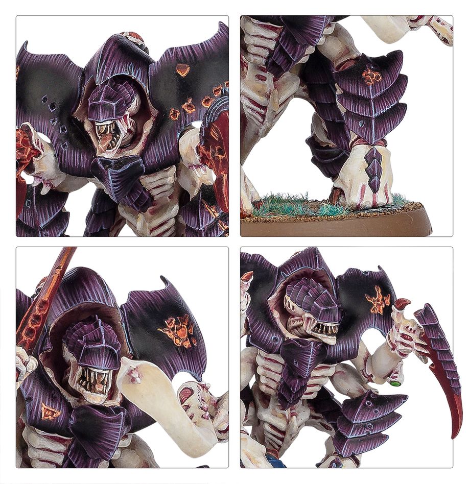 PREPEIDO - PATRULLA DE COMBATE: TYRANIDS 2025