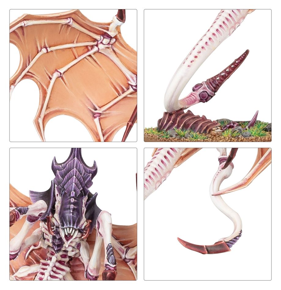 PATRULLA DE COMBATE: TYRANIDS 2025