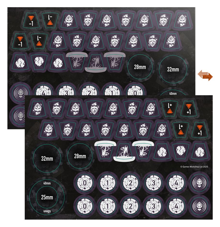 KILL TEAM: COMANDO MANTÍFEX