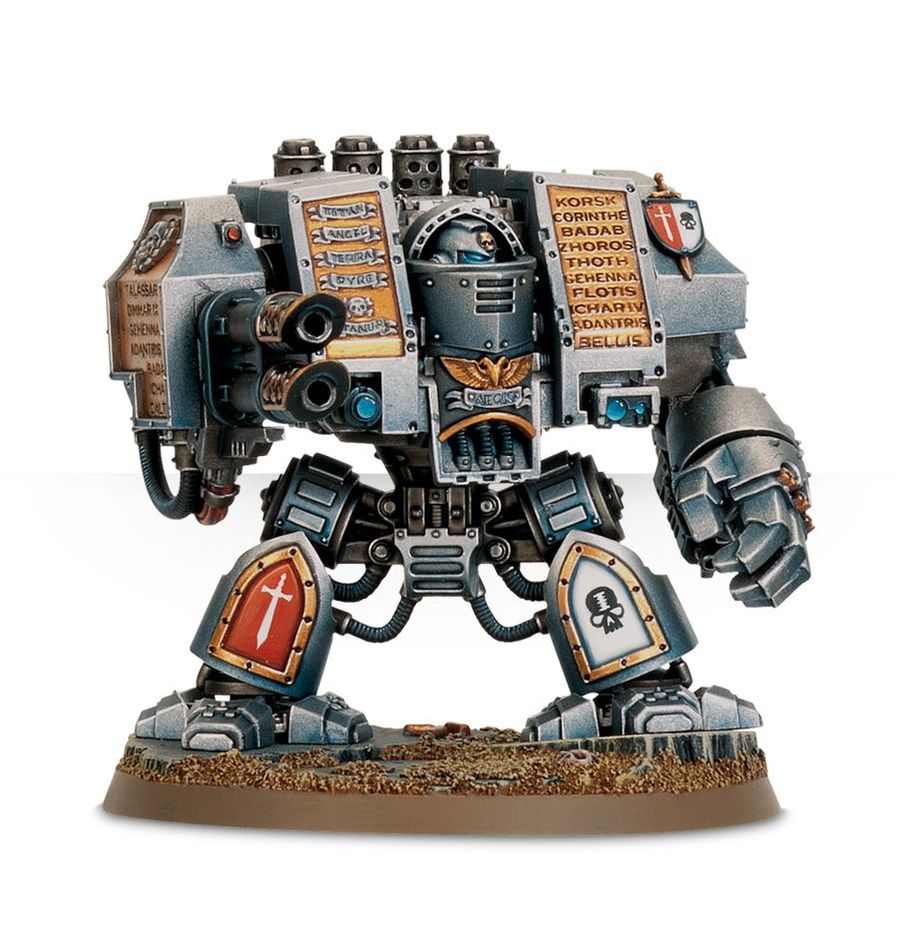 COMBAT PATROL: CABALLEROS GRISES 2025
