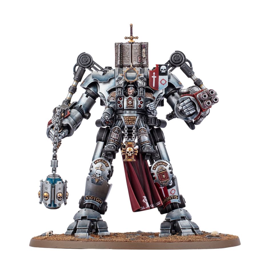 CABALLEROS GRISES: CONCLAVE SACRO - CAJA DE EJERCITO