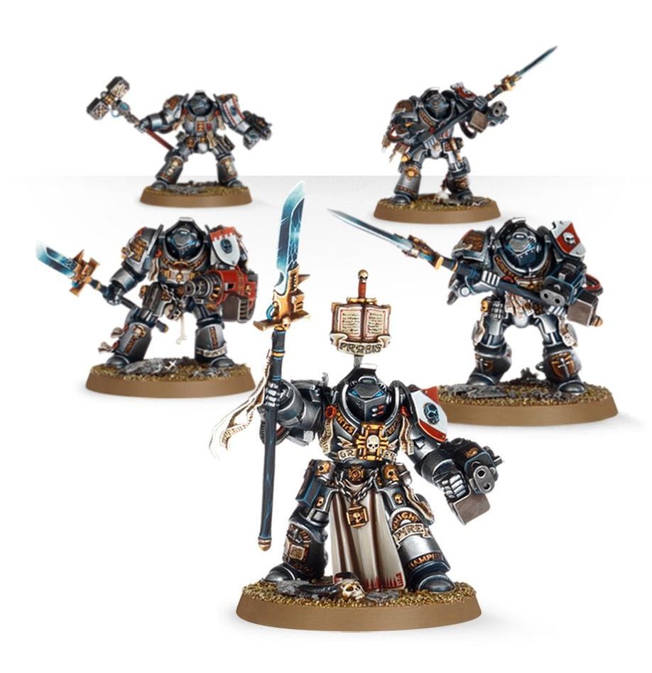 CABALLEROS GRISES: CONCLAVE SACRO - CAJA DE EJERCITO