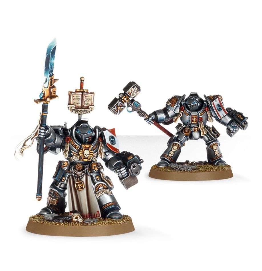 CABALLEROS GRISES: CONCLAVE SACRO - CAJA DE EJERCITO