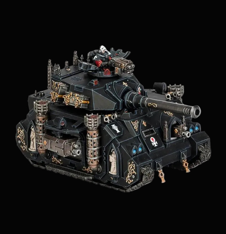 ADEPTA SORORITAS: CASTIGATOR