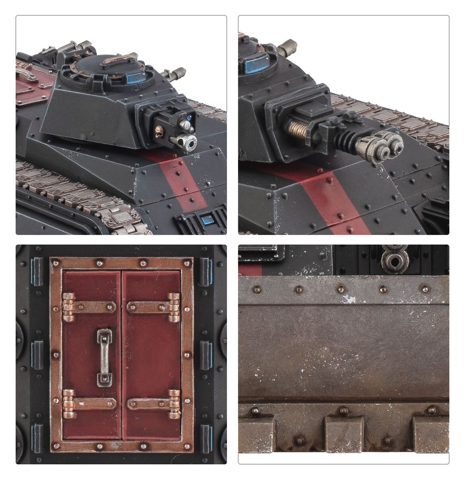 BATTLEFORCE: AGENTES IMPERIALES - ORDO MALLEUS