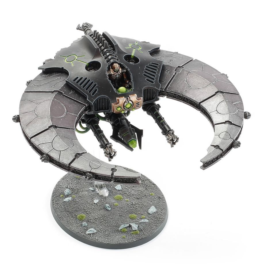 NECRONES: DOOM SCTYHE