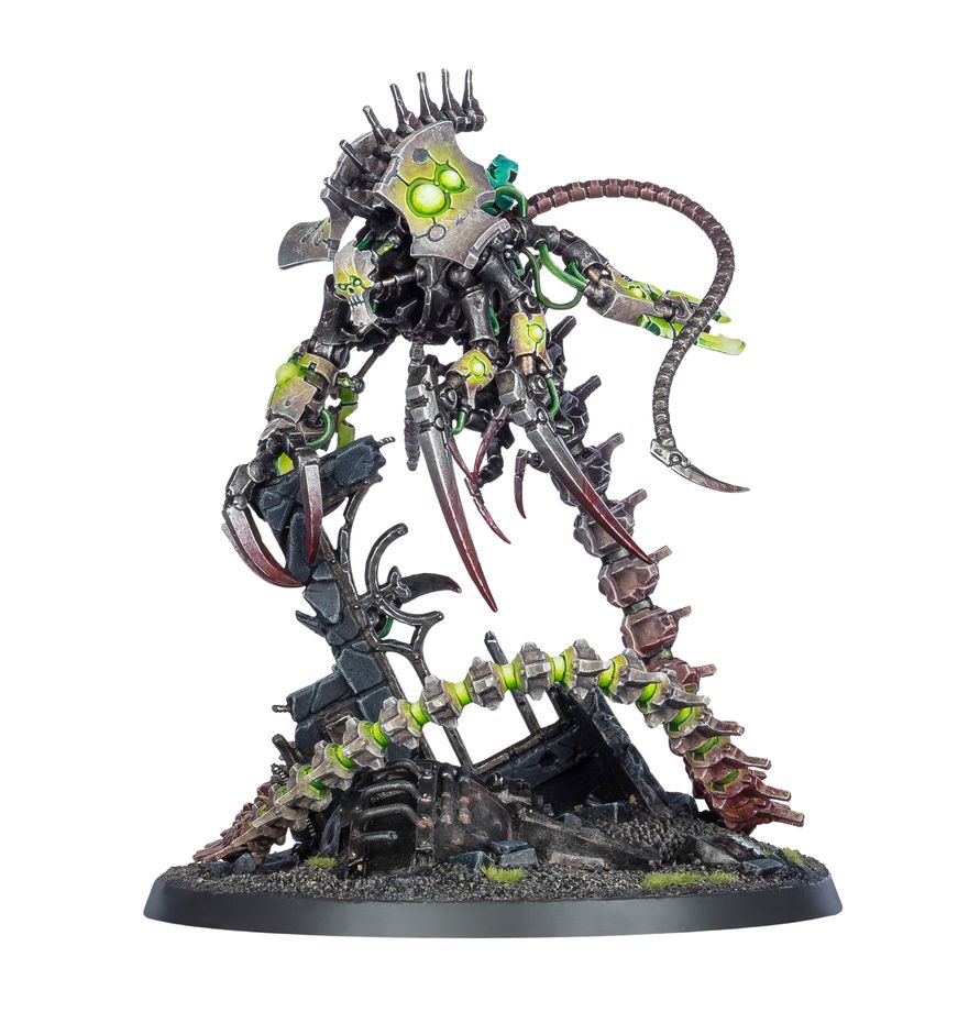 NECRONES: NEKROSOR AMMENTAR