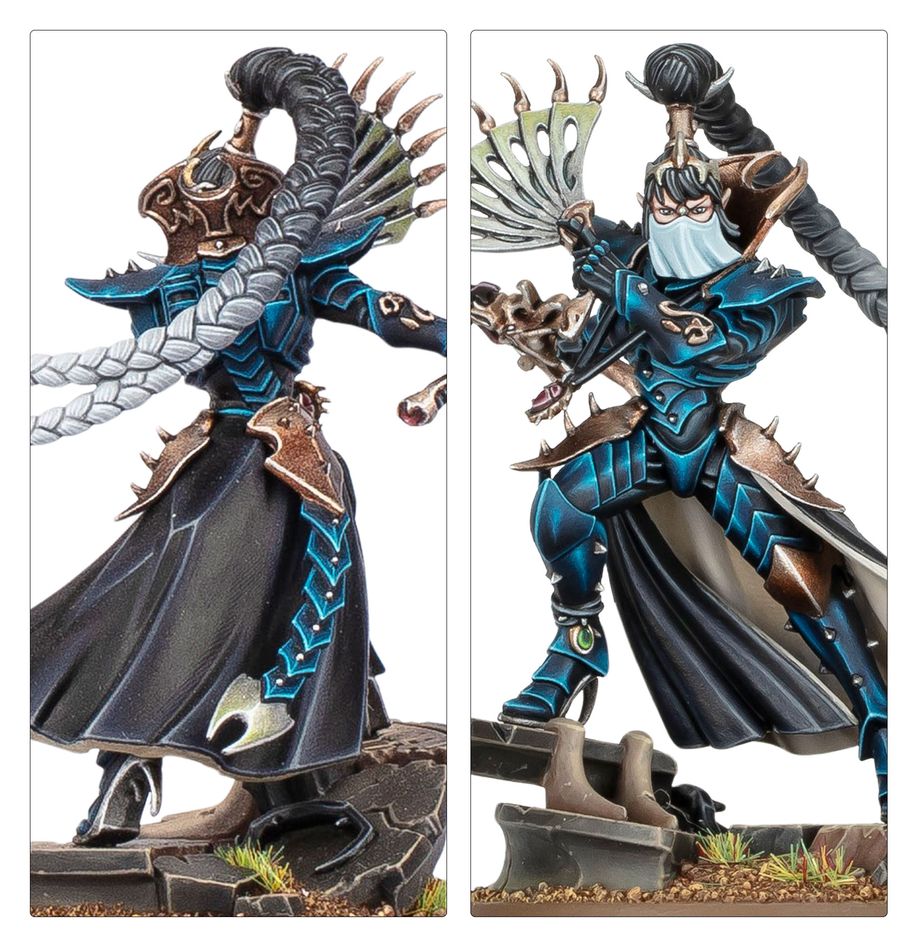 DRUKHARI: LADY MALYS