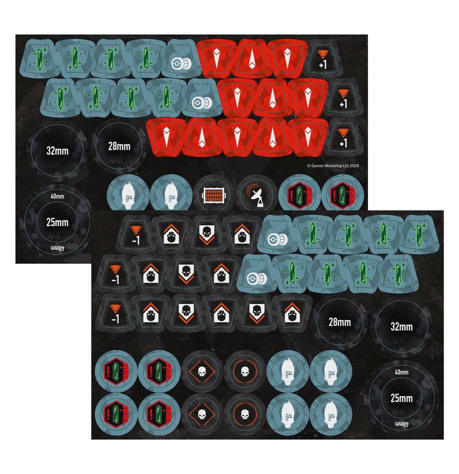 KILL TEAM: AGUIJONES ALADOS VÉSPID