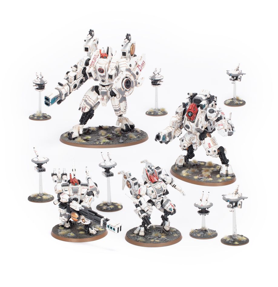 BATTLEFORCE T&