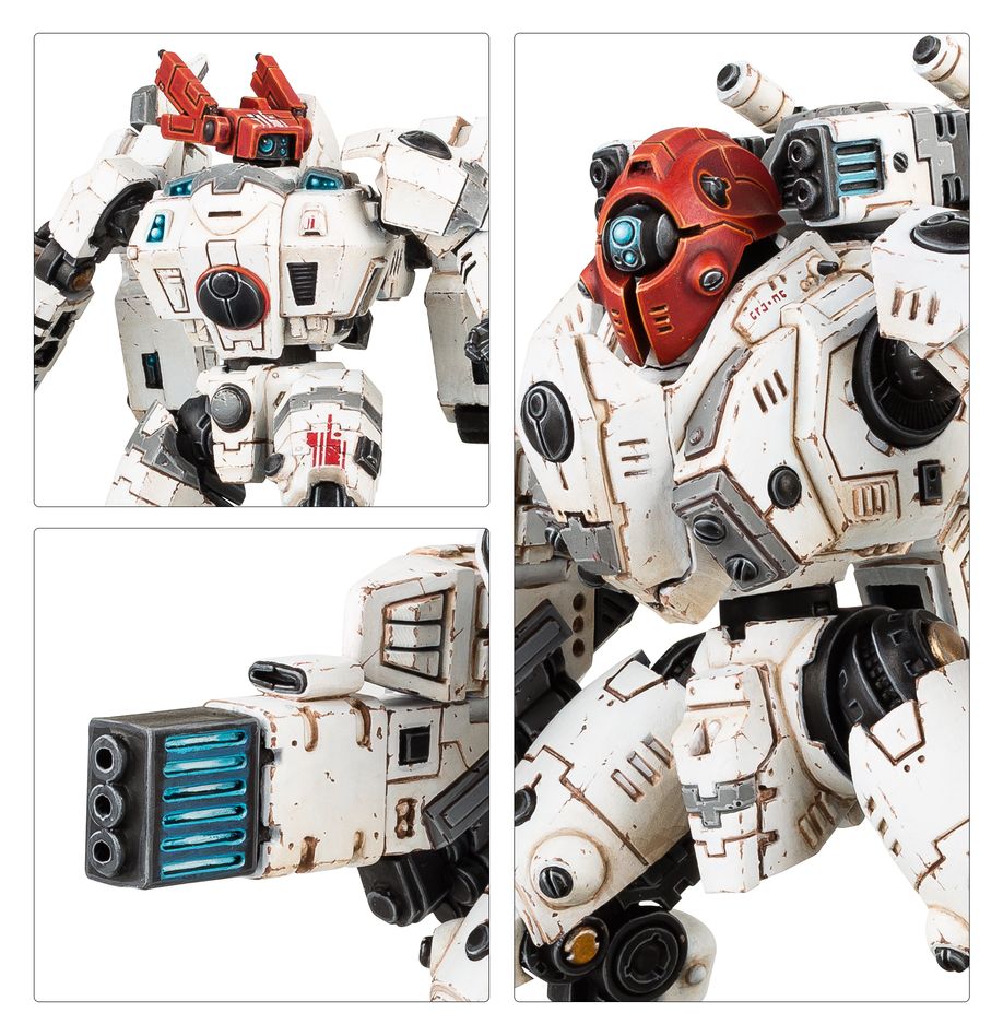 BATTLEFORCE T&