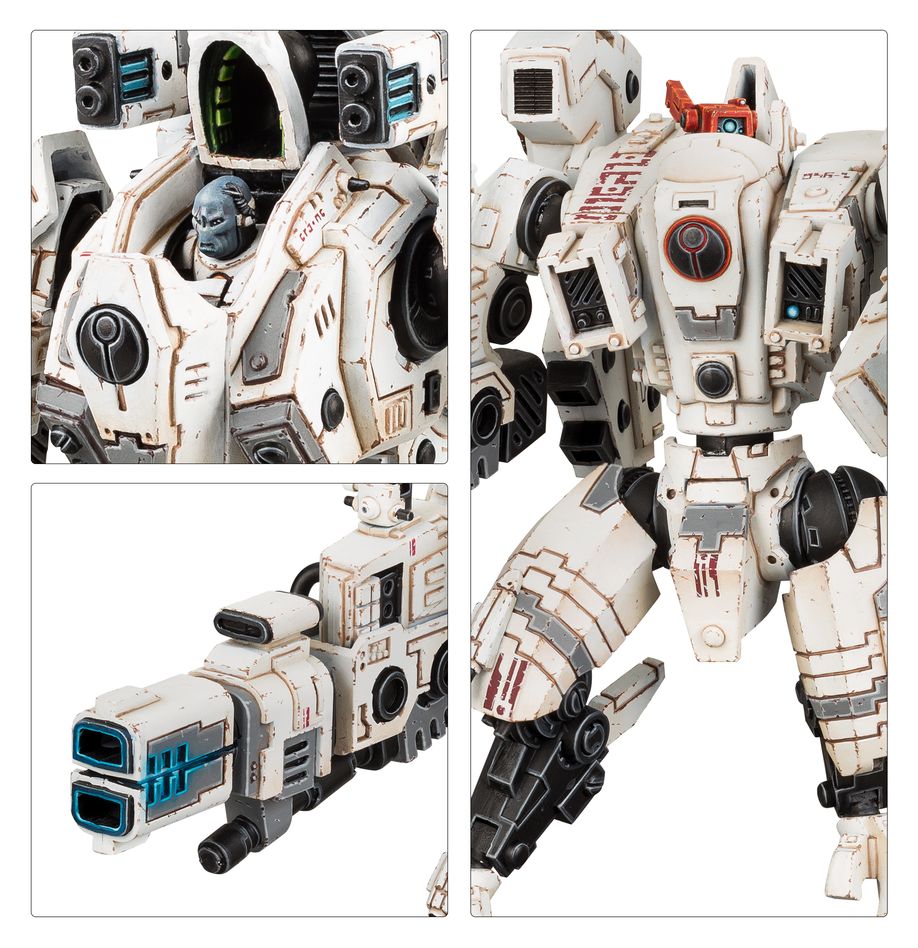 BATTLEFORCE T&
