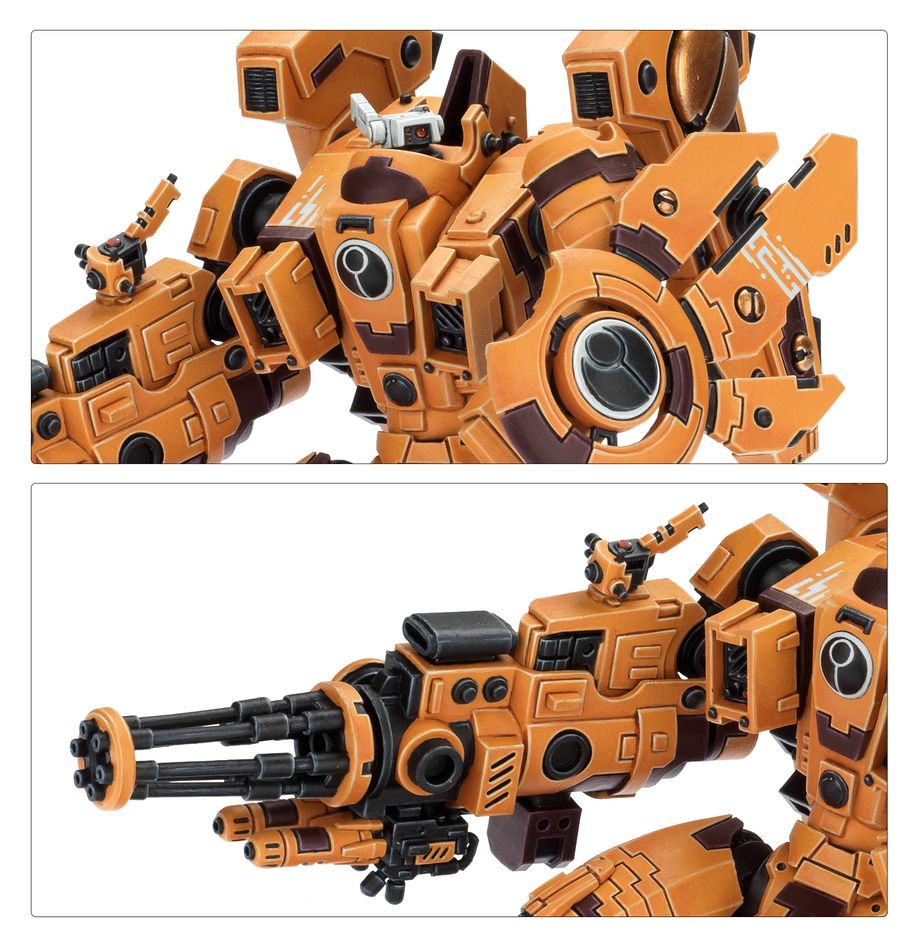 BATTLEFORCE T&