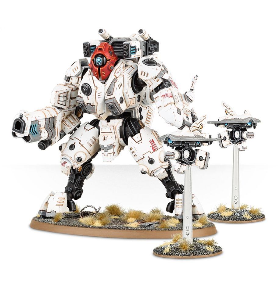 BATTLEFORCE T&