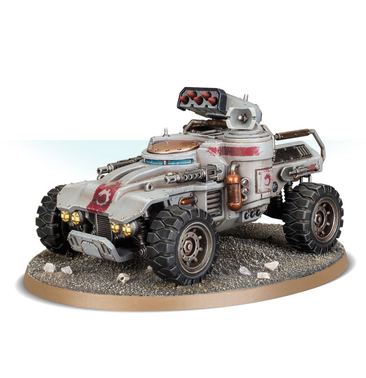 PATRULLA DE COMBATE: CULTO GENESTEALERS
