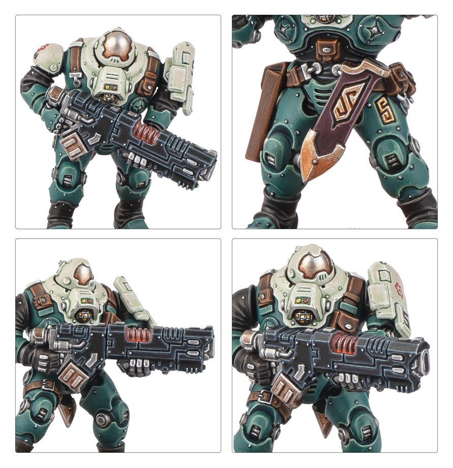 PREPEDIDO - LEAGUES OF VOTANN: BATTALLION - (THE MAELSTRON)