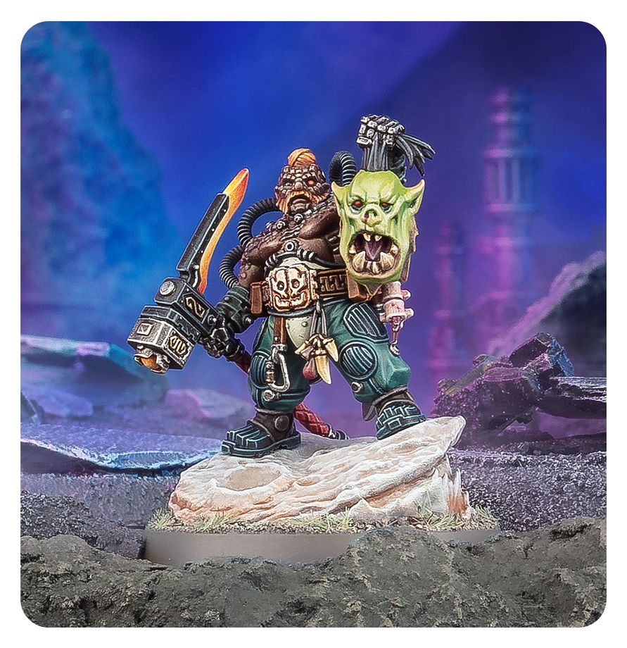 PREPEDIDO - LEAGUES OF VOTANN: Berehk Stornbrow