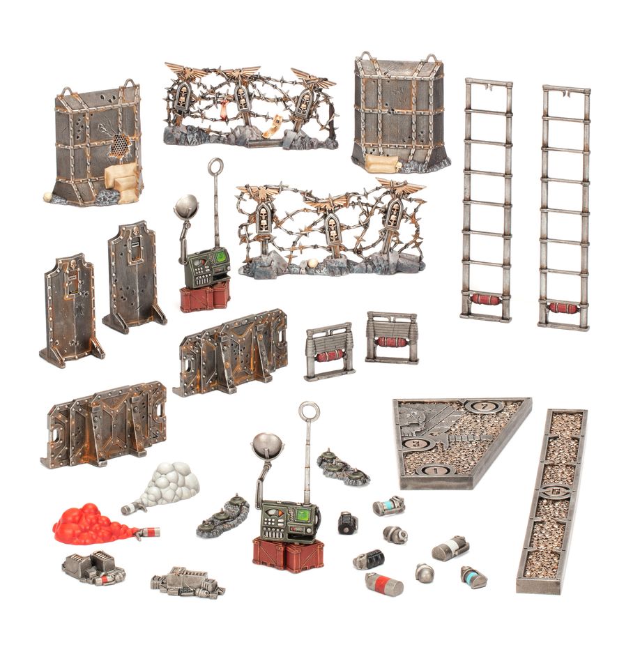 KILL TEAM: EQUIPMENT PACK
