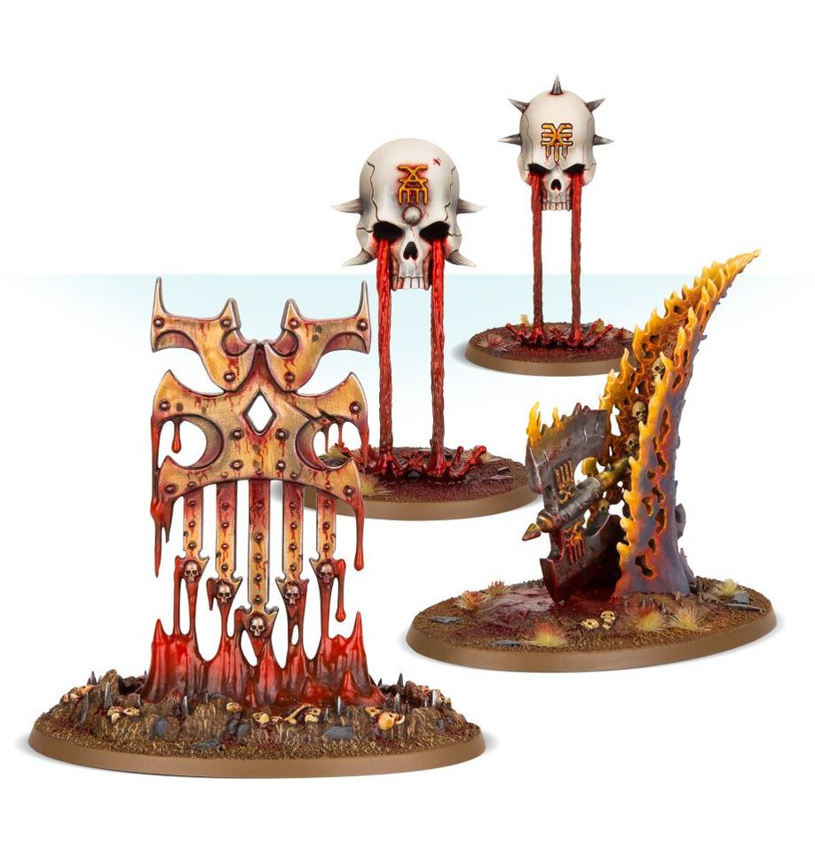 AGE OF SIGMAR: BLADES OF KHORNE - JUDGEMENTS OF KHORNE