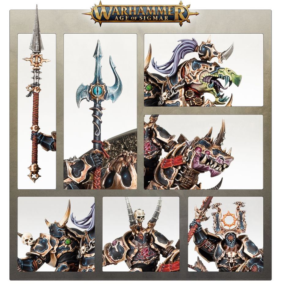 SLAVES TO DARKNESS: VARANGUARD