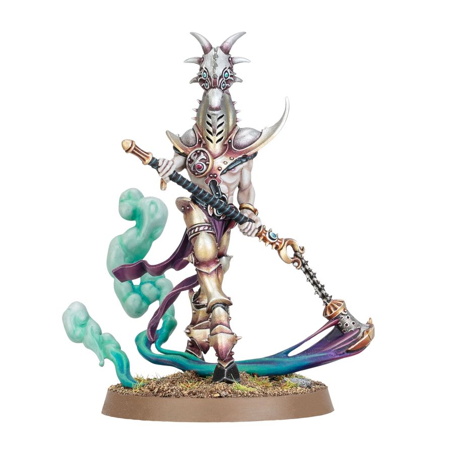 PREPEDIDO - HEDONITES OF SLAANESH: Señor de la Histeria