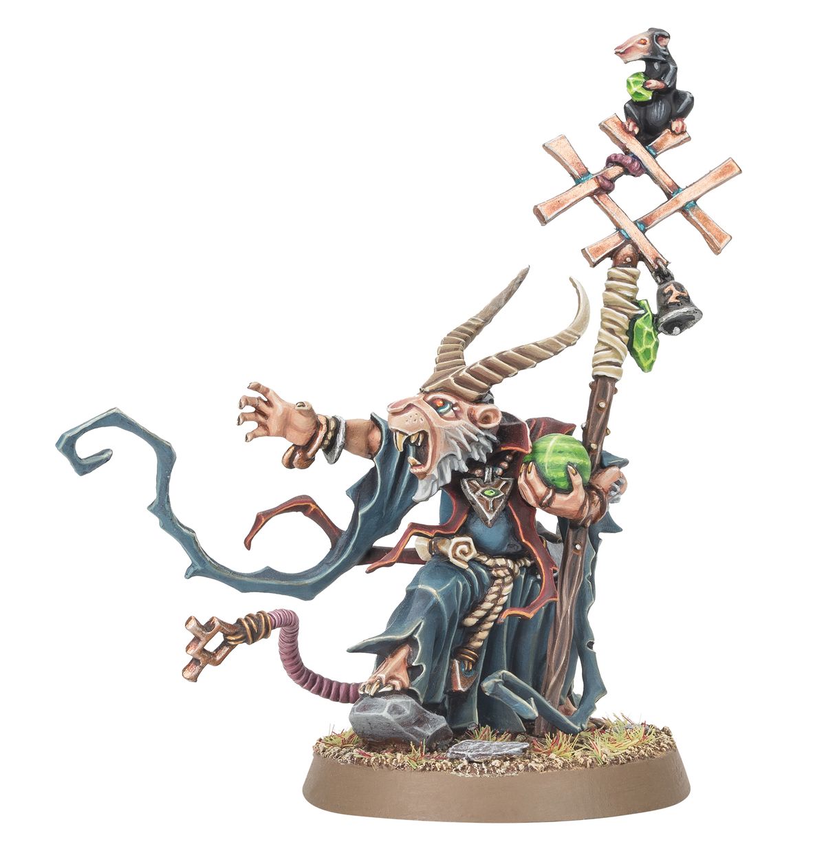 PUNTA DE LANZA: SKAVEN