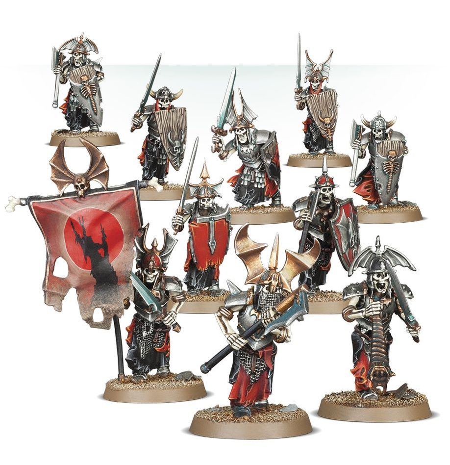 SOULBLIGHT GRAVELORDS: GUARDIA TUMULARIA