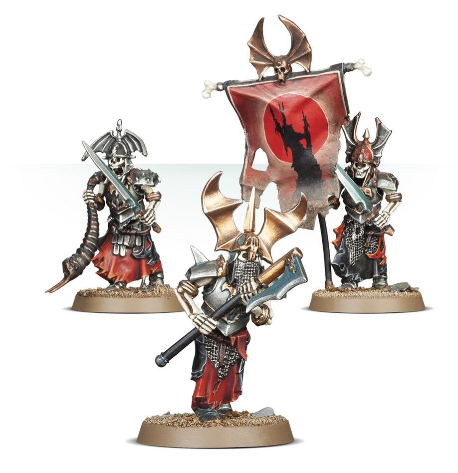 SOULBLIGHT GRAVELORDS: GUARDIA TUMULARIA
