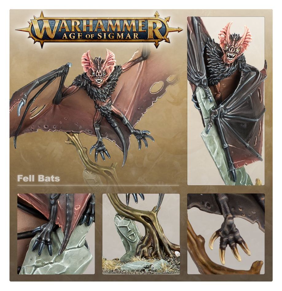 SOULBLIGHT GRAVELORDS: MURCIELAGOS VAMPIRO