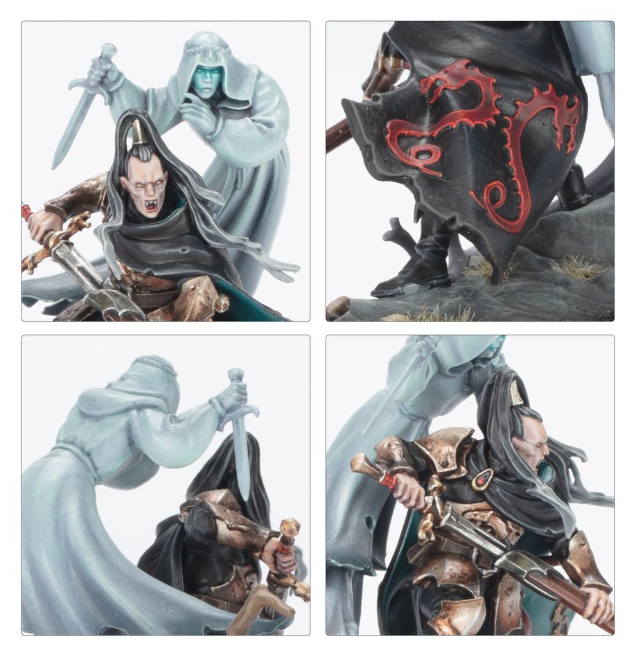 SOULBLIGHT GRAVELORDS: FILOS DEL REY VACÍO