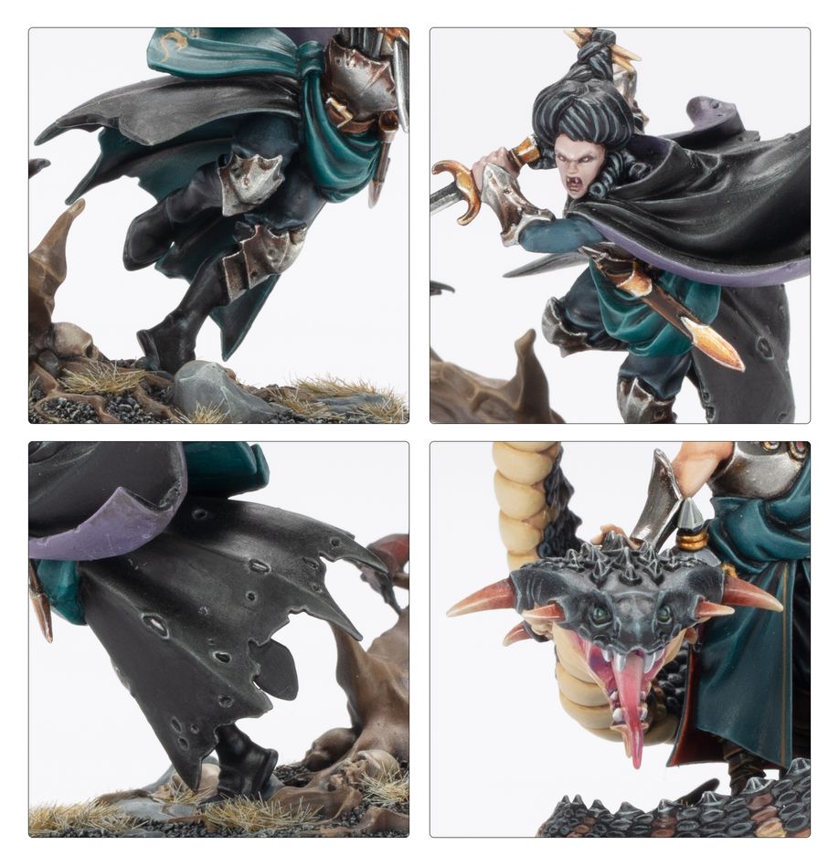 SOULBLIGHT GRAVELORDS: FILOS DEL REY VACÍO