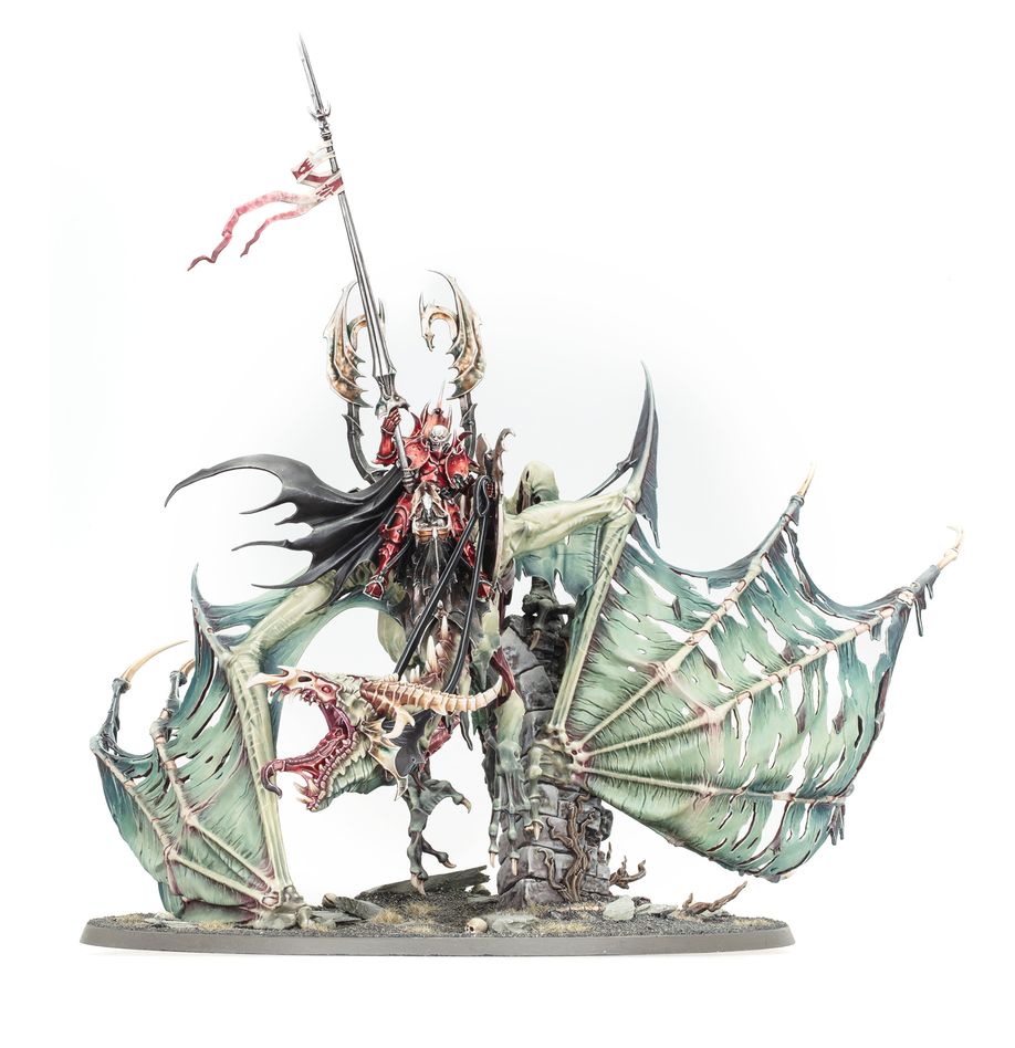 SOULBLIGHT GRAVELORDS: PRINCIPE VHORDRAI SENOR DE TORRE CARMESI