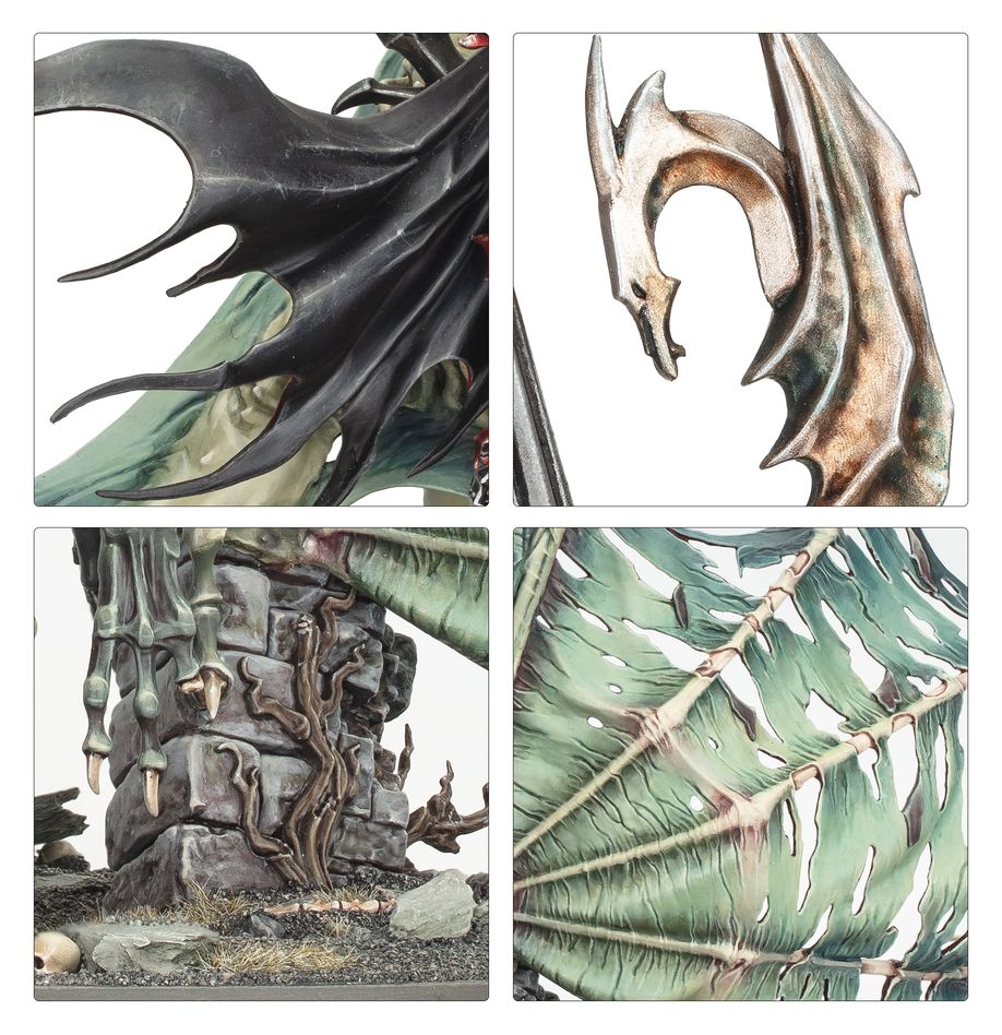 SOULBLIGHT GRAVELORDS: PRINCIPE VHORDRAI SENOR DE TORRE CARMESI