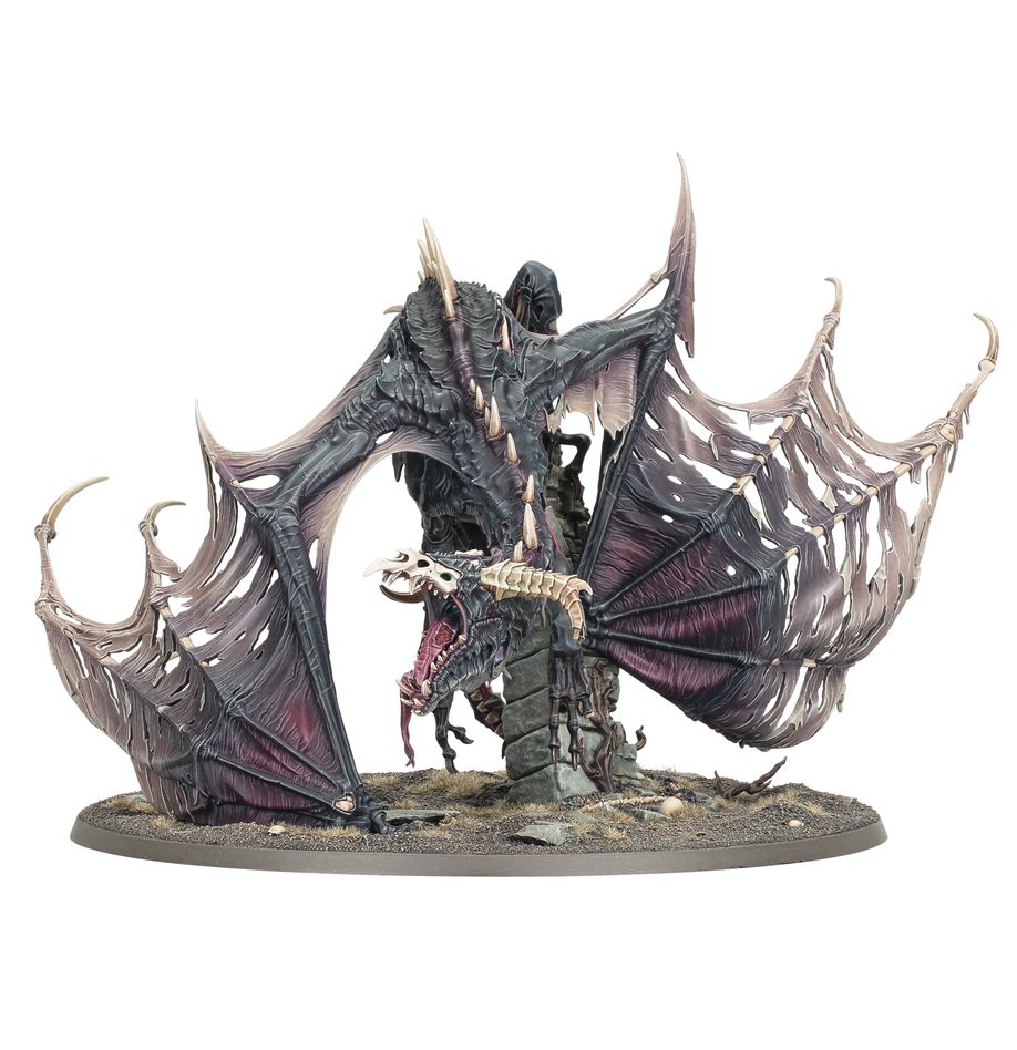 SOULBLIGHT GRAVELORDS: PRINCIPE VHORDRAI SENOR DE TORRE CARMESI