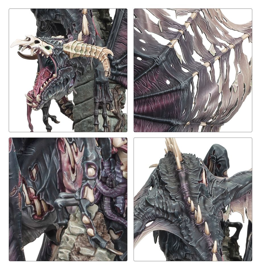 SOULBLIGHT GRAVELORDS: PRINCIPE VHORDRAI SENOR DE TORRE CARMESI