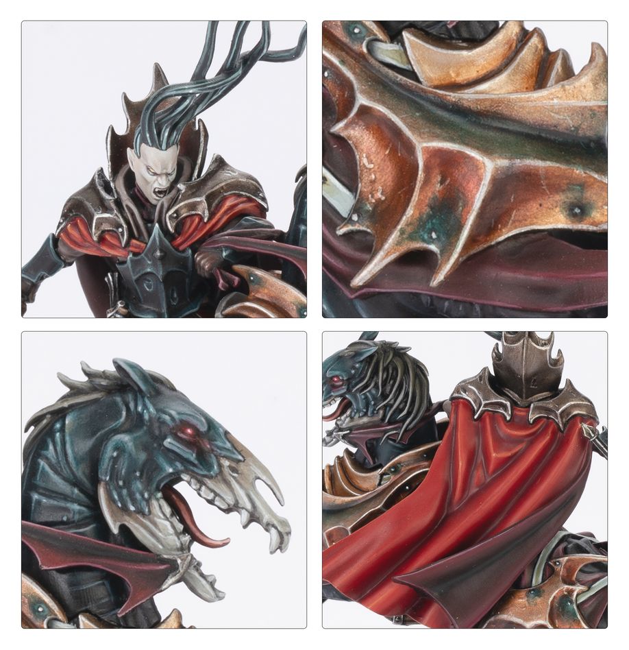 SOULBLIGHT GRAVELORDS: SEÑOR VAMPIRO EN PESADILLA