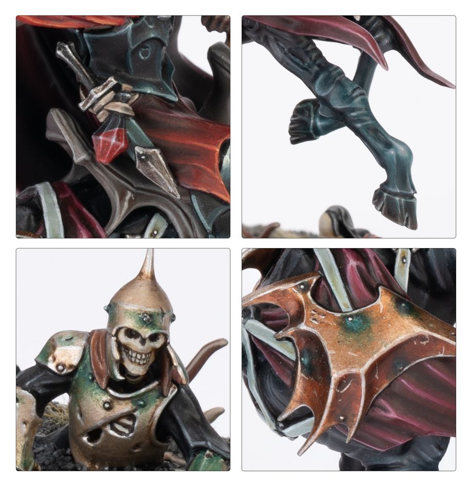 SOULBLIGHT GRAVELORDS: SEÑOR VAMPIRO EN PESADILLA