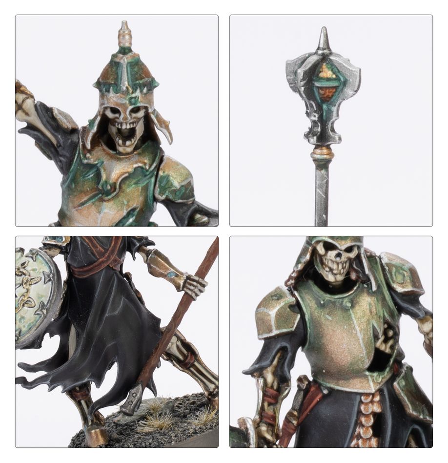 SOULBLIGHT GRAVELORDS: ESQUELETOS REPICAHUESOS