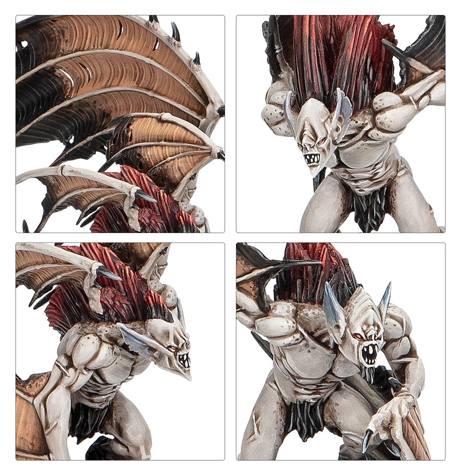 SOULBLIGHT GRAVELORDS SPEARHEAD: CACERIA ANSIASANGRE