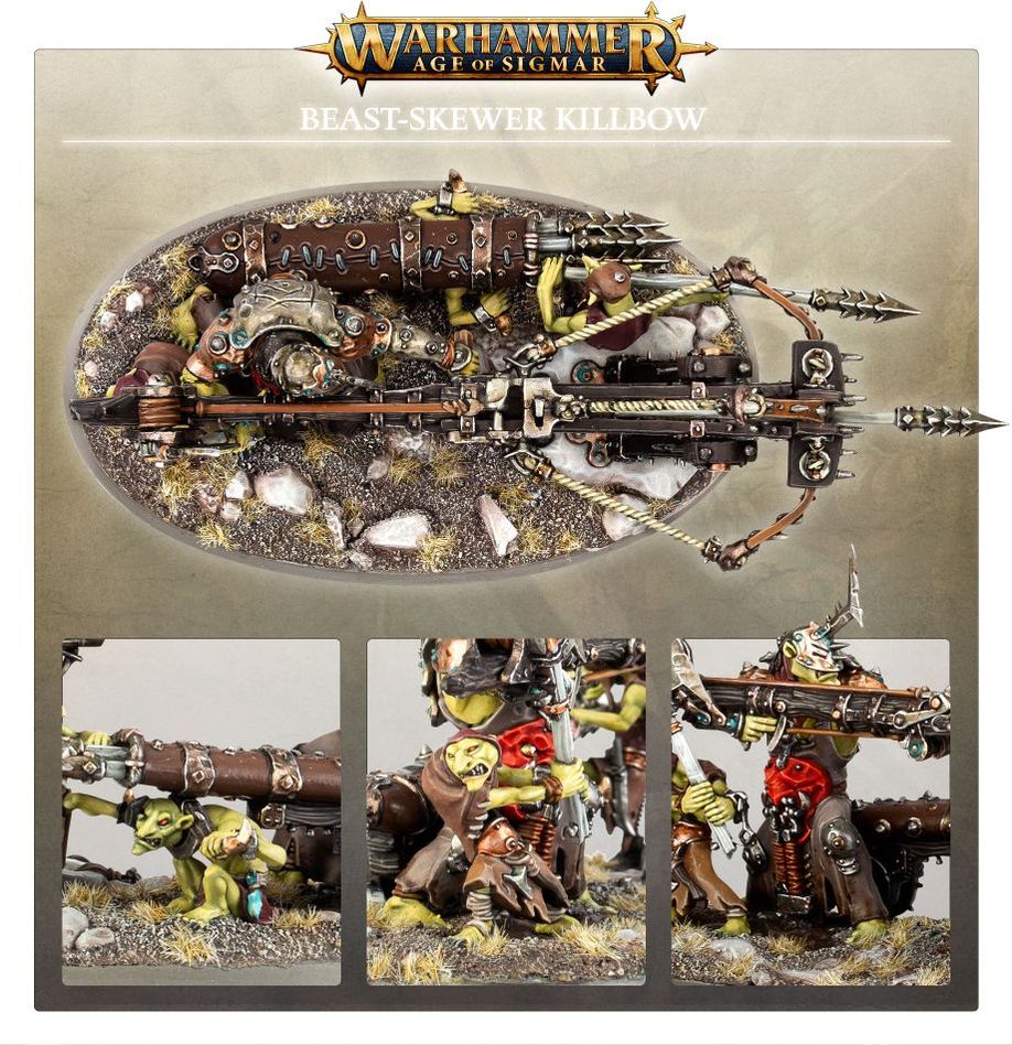 ORRUK WARCLANS: LANZAVIROTEZ ENZARTABEZTIAZ