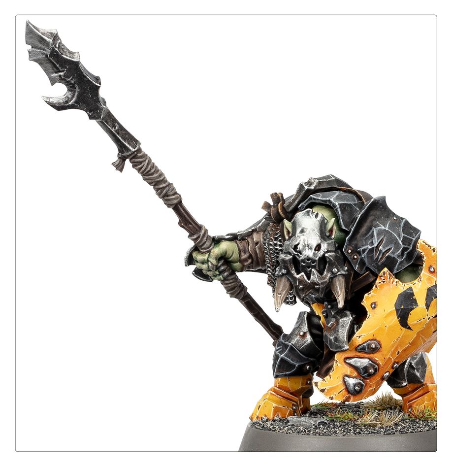 ORRUK WARCLANS: REZIOZ ORRUK
