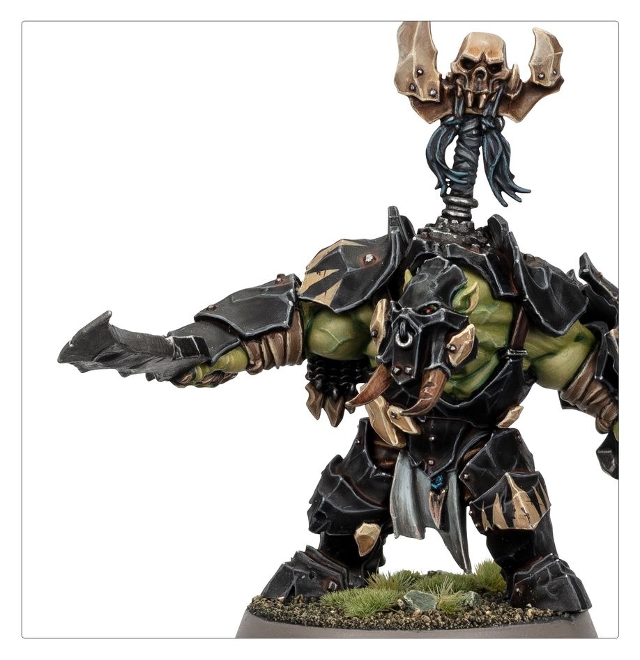 ORRUK WARCLANS: REZIOZ ORRUK